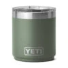 YETI Rambler Lowball 10 Oz. Stainless Steel Vacuum Insulated Tumbler W/ MagSlider Lid