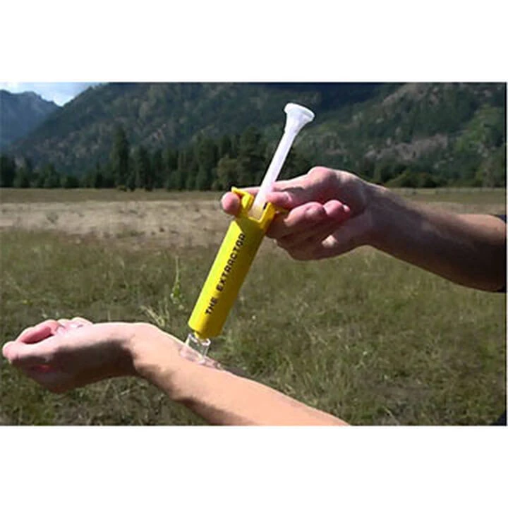 Sawyer Extractor Pump First Aid Kit - Image 2