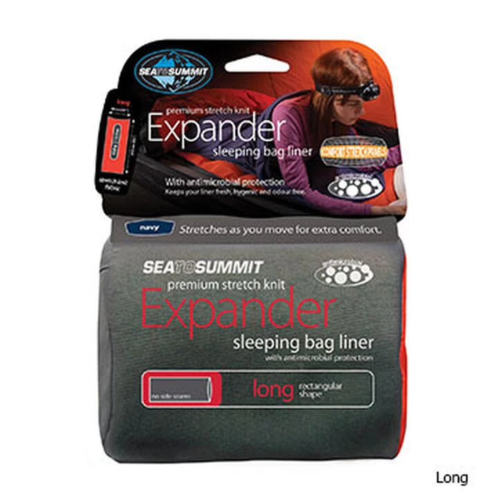 Sea To Summit Expander Travel Liner - Image 4