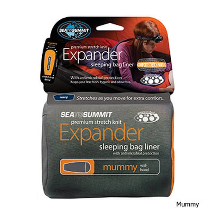 Sea To Summit Expander Travel Liner - Image 5