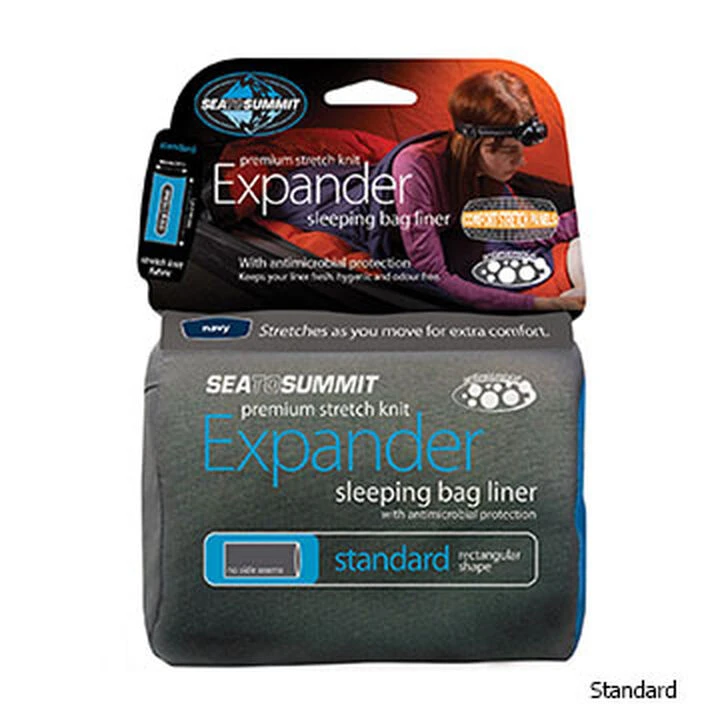 Sea To Summit Expander Travel Liner - Image 2