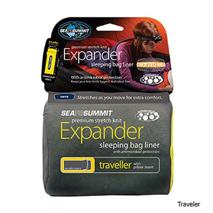 Sea To Summit Expander Travel Liner - Image 3