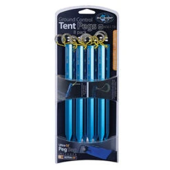 Sea To Summit Ground Control Tent Peg - 8 Pk.