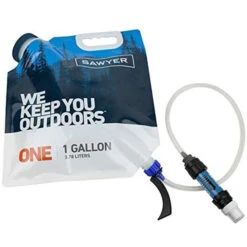 Sawyer 1-Gallon Gravity Water Filtration System