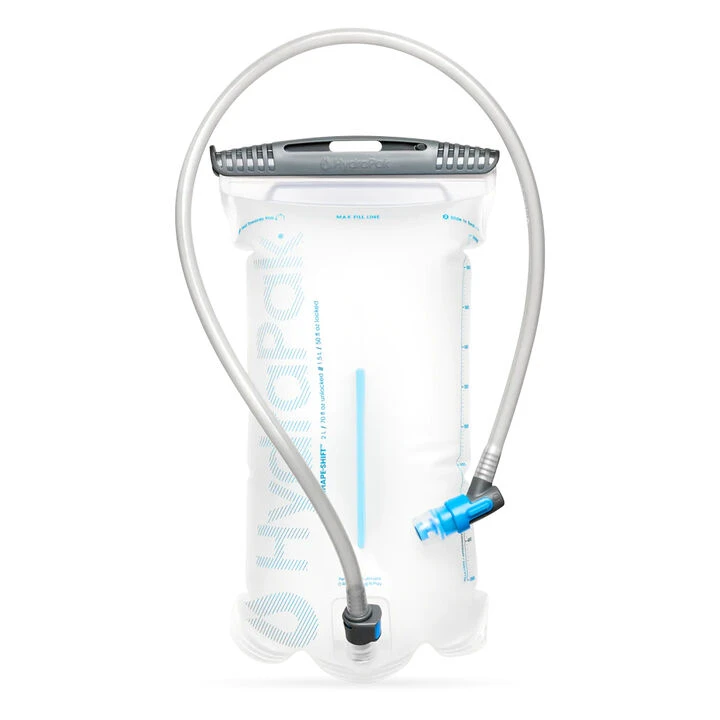 HydraPak Shape-Shift 2 Liter Reversible Hydration Reservoir