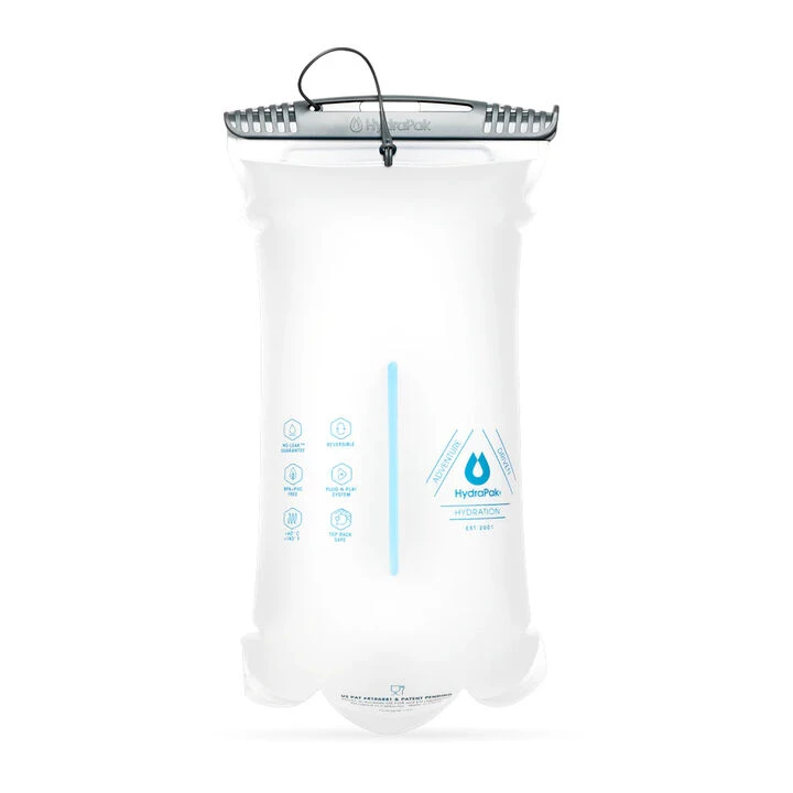 HydraPak Shape-Shift 2 Liter Reversible Hydration Reservoir - Image 2