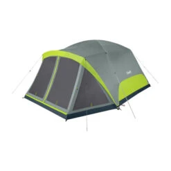 Coleman Skydome 8-Person Camping Tent W/ Screen Room