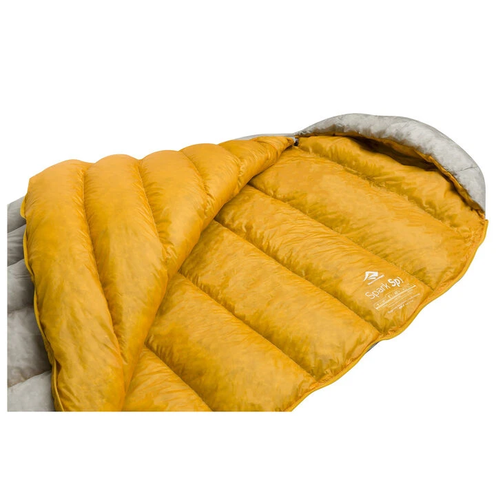 Sea To Summit Spark SpI 40ºF Ultra-Dry Down Ultralight Sleeping Bag - Image 2