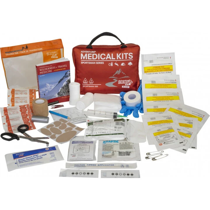 Adventure Medical Sportsman 300 First Aid Kit - Image 3