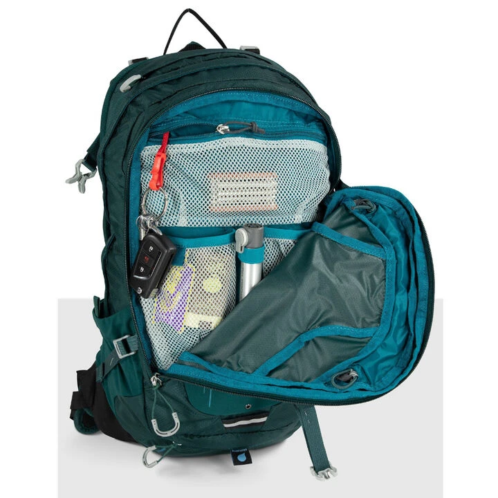 Osprey Sylva 12 Liter (2.5 Liter) Backpack W/ Hydration Reservoir - Image 3