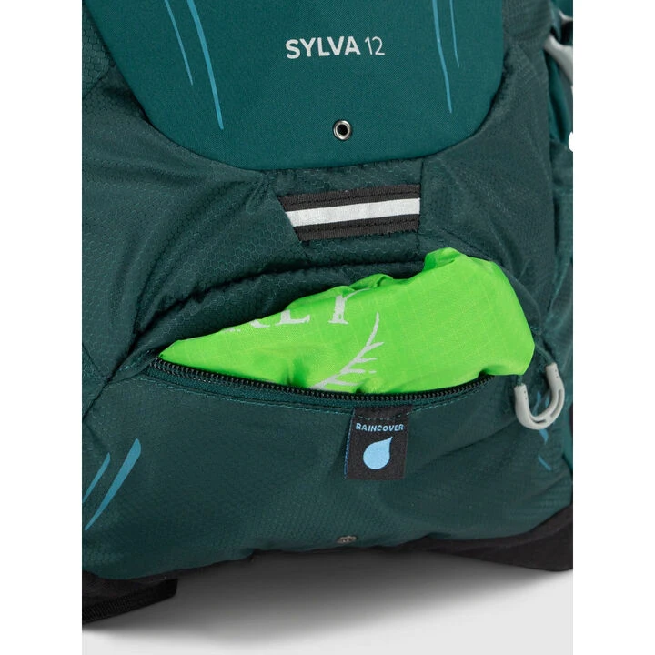Osprey Sylva 12 Liter (2.5 Liter) Backpack W/ Hydration Reservoir - Image 4
