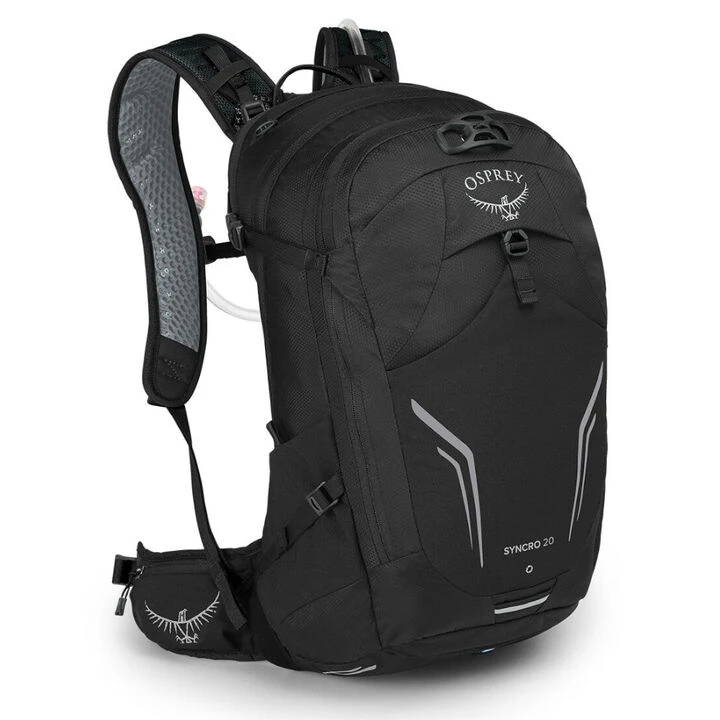 Osprey Syncro 20 Liter (2.5 Liter) Backpack W/ Hydration Reservoir
