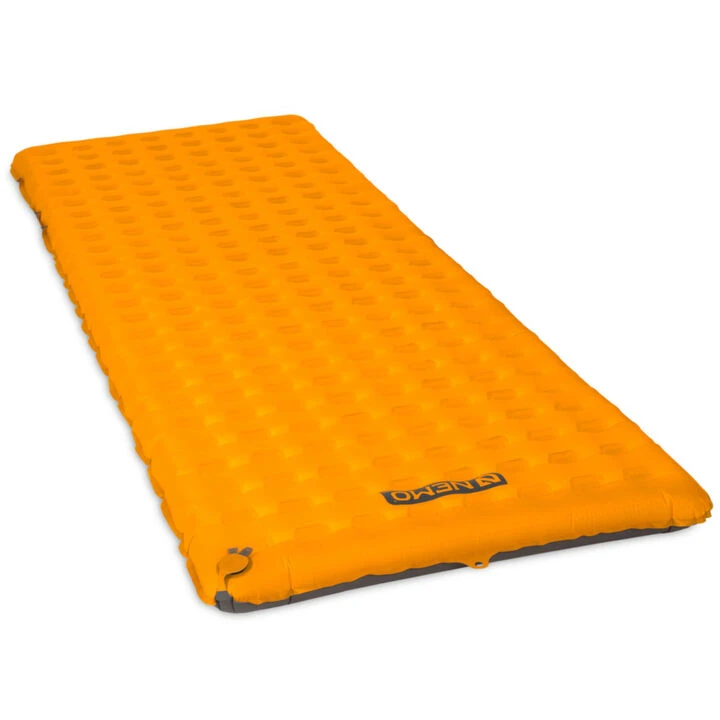 NEMO Tensor Ultralight Insulated Inflatable Sleeping Pad - Image 2