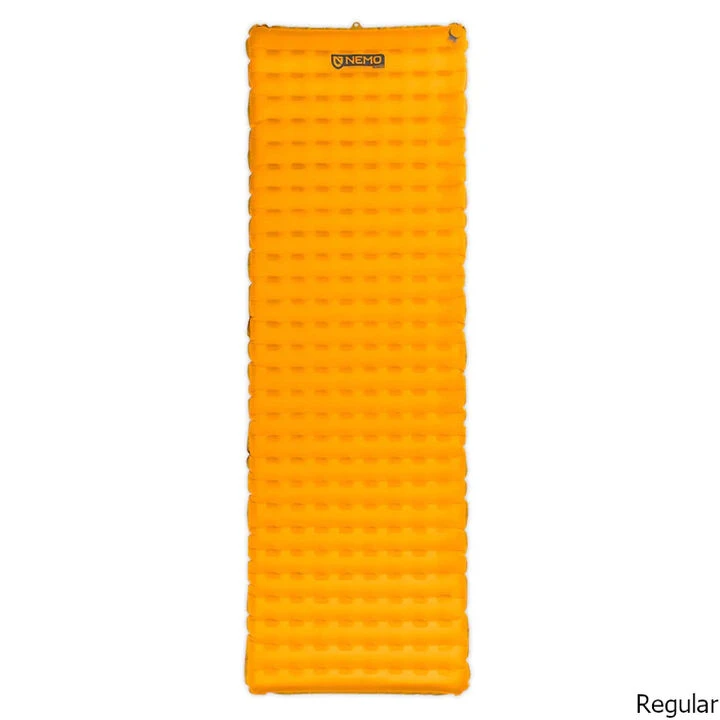 NEMO Tensor Ultralight Insulated Inflatable Sleeping Pad - Image 4