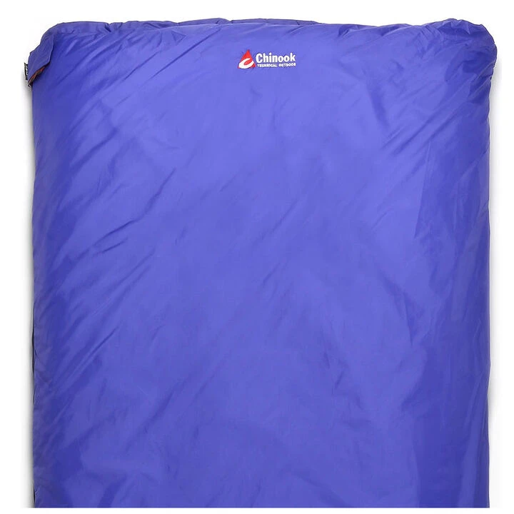 Chinook ThermoPalm Rectangular 32ºF Sleeping Bag - Image 2