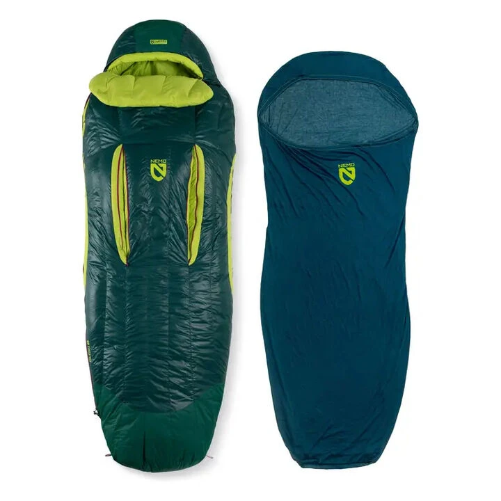 NEMO Tracer Sleeping Bag Liner - Image 3