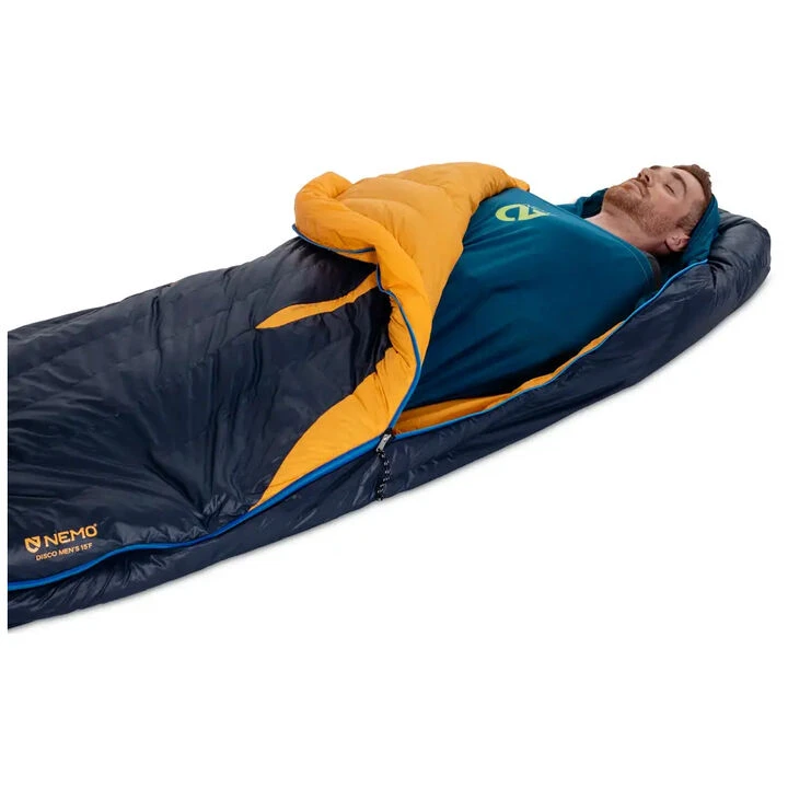 NEMO Tracer Sleeping Bag Liner - Image 4
