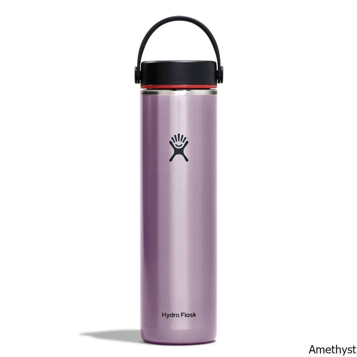 Hydro Flask Trail Series 24 Oz. Wide Mouth Lightweight Insulated Bottle - Image 3