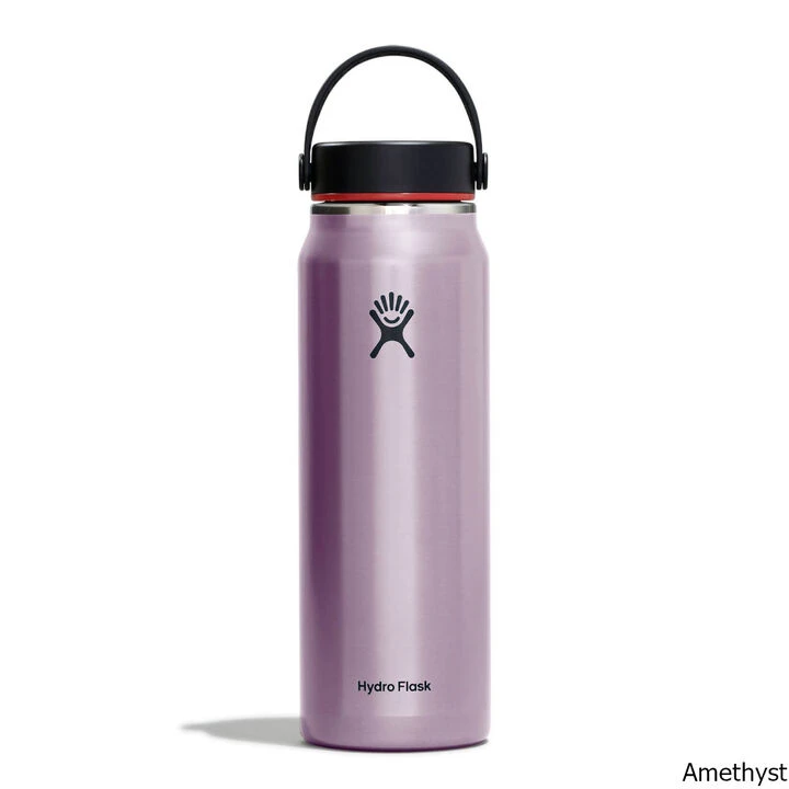 Hydro Flask Trail Series 32 Oz. Wide Mouth Lightweight Insulated Bottle - Image 4