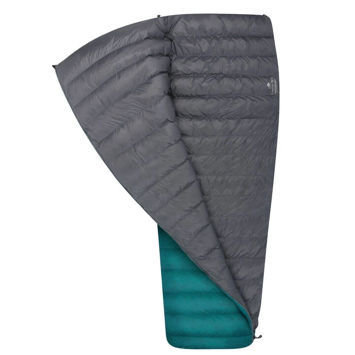 Sea To Summit Traveller TrII 30ºF Ultra-Dry Down Blanket & Sleeping Bag - Image 2