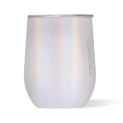 Corkcicle Unicorn Magic 12 Oz. Insulated Stemless Glass