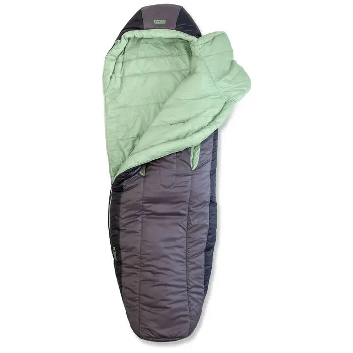 NEMO Women's Forte Endless Promise 35ºF Sleeping Bag - Image 2