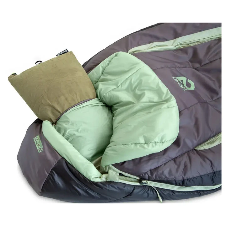 NEMO Women's Forte Endless Promise 35ºF Sleeping Bag - Image 4