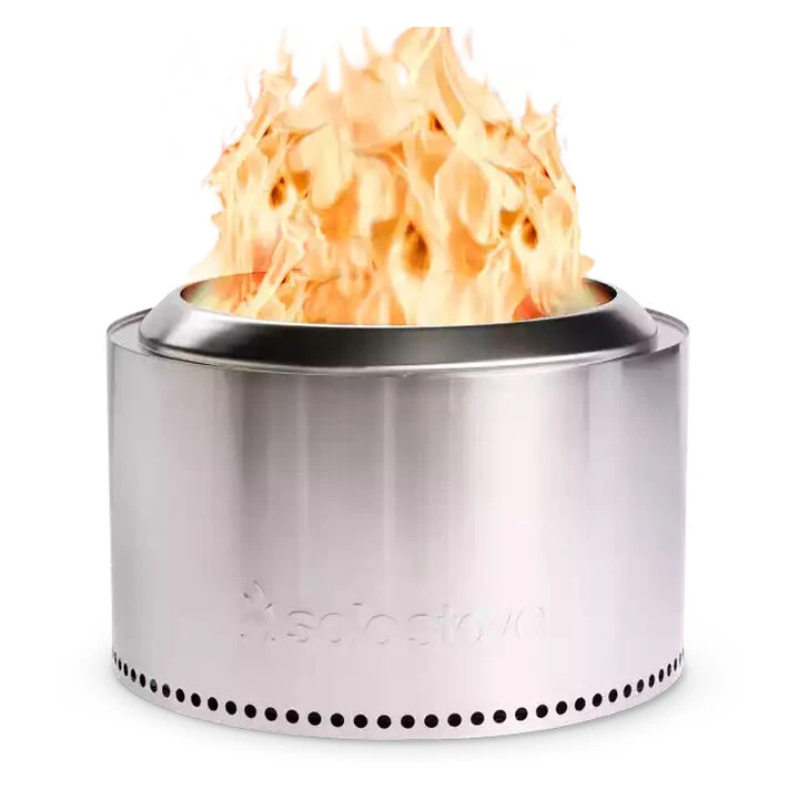 Solo Stove Yukon 2.0 Backyard Fire Pit