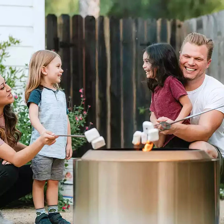 Solo Stove Yukon 2.0 Backyard Fire Pit - Image 3