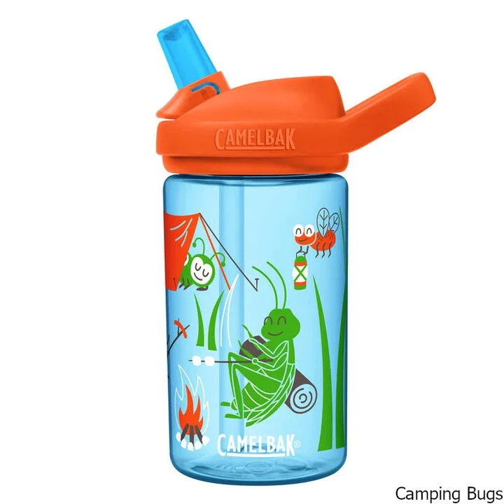 CamelBak Eddy+ Kids W/ Tritan Renew 14 Oz. Bottle - Image 2