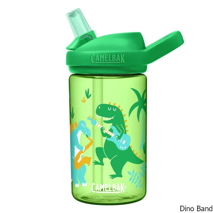 CamelBak Eddy+ Kids W/ Tritan Renew 14 Oz. Bottle - Image 3