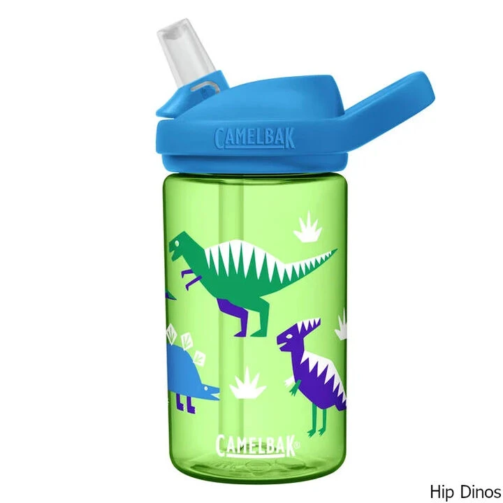 CamelBak Eddy+ Kids W/ Tritan Renew 14 Oz. Bottle - Image 9