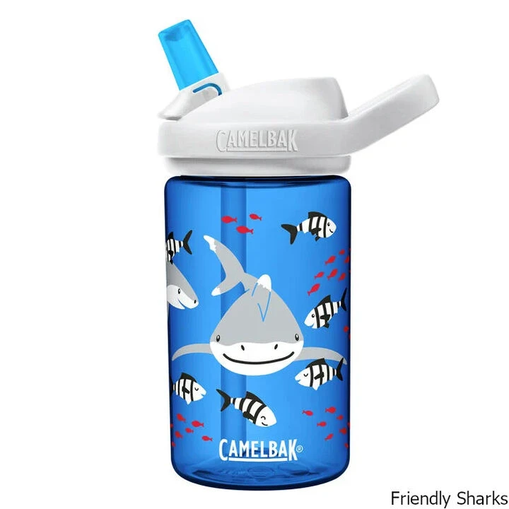 CamelBak Eddy+ Kids W/ Tritan Renew 14 Oz. Bottle - Image 4