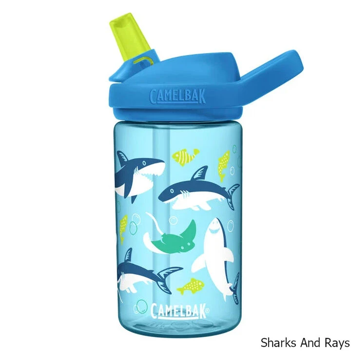 CamelBak Eddy+ Kids W/ Tritan Renew 14 Oz. Bottle - Image 10