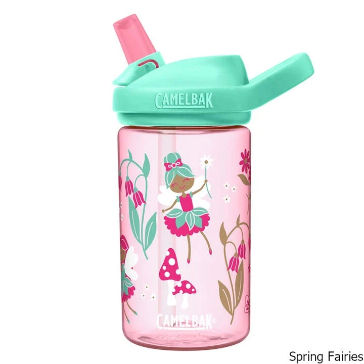 CamelBak Eddy+ Kids W/ Tritan Renew 14 Oz. Bottle - Image 5