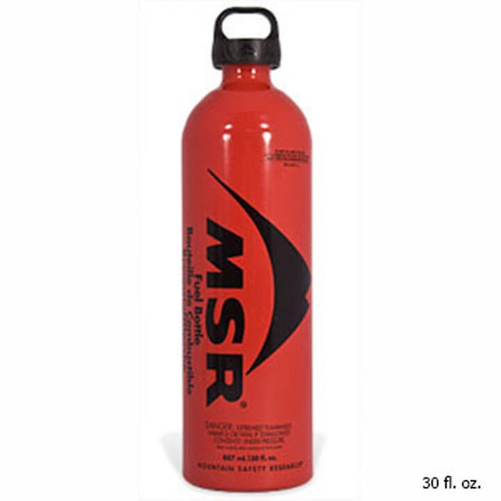 MSR Threaded Fuel Bottle W/ Child-Resistant Cap - Image 3