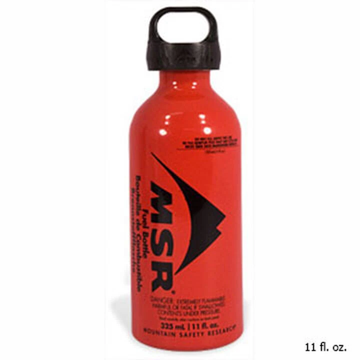 MSR Threaded Fuel Bottle W/ Child-Resistant Cap - Image 4