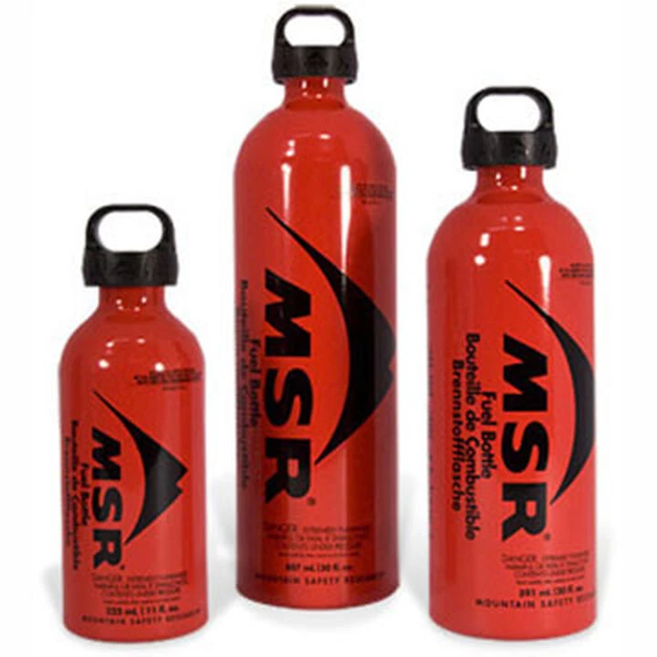 MSR Threaded Fuel Bottle W/ Child-Resistant Cap - Image 5